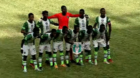 Flying Eagles player ratings : Daga MOTM; Oyedele descent; Yahaya lively; Olubi & Aminu struggle