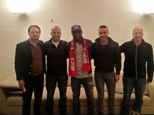 (Photo Confirmation) Exclusive: John Chibuike Pens Two-And-A-Half Year Hapoel Tel Aviv Deal