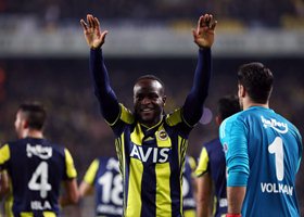 Fans Scream As Chelsea Loanee Victor Moses Nets Maiden Goal For Fenerbahce 