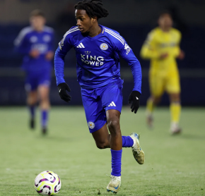 18yo Leicester City fullback in contact with NFF receives first call-up for Premier League game 