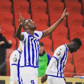 Ex-Liverpool Star Ngoo Strikes For Tirana To Extend Lead As Nigeria's Top Goal Contributor