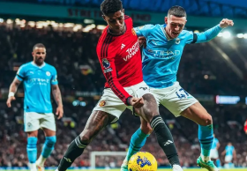 'Lots of them did' - Onuoha names five players that impressed him in Man City's win against Man Utd