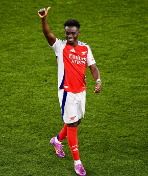 'We have seen before' - Ex-Barcelona star Okunowo warns Arsenal not to write off Real Madrid