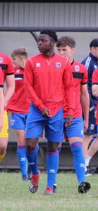 Grimsby Town Striker Likened To Moussa Dembele Chooses To Represent Nigeria Over England