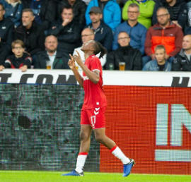 Joe Aribo : Super Eagles To Benefit From Steven Gerrard's Experience
