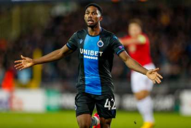 'We Will Certainly Miss Dennis' - Club Brugge Defender, Coach Rue Absence Of Nigeria Striker Vs Man Utd