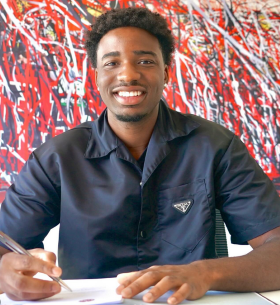 Confirmed: Uche loaned out by FC Nuremberg after signing new contract