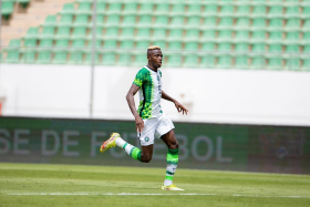 'That doesn't make him go crazy' - Peseiro reveals why Osimhen is 'a star in Nigeria'