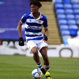 Reading star Ejaria among three Nigeria-eligible players named to Championship TOTW