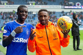  Liverpool Legend Urges Rangers Winger Ojo To Show His Quality