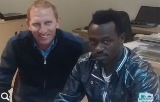 Official : Macauley Chrisantus Pens Three - And - A - Half Year Deal With AEK Athens