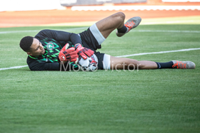 'We'll be ready' - Super Eagles Goalkeeper Okoye on 2021 AFCON Preparations 