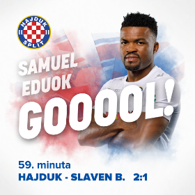 Super Eagles Striker Based In Croatia Shows Off To Everton, Fiorentina, Atalanta
