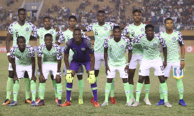 U20 AFCON Niger 0 Nigeria 1 : Alhassan Second Half Strike Sees Flying Eagles Book Place In World Cup