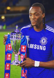 Chelsea Reveal Goals Record Set By Nigerian Striker Ahead Of FAYC Final Vs Arsenal