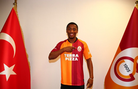 Official : New Galatasaray Signing Jesse To Earn N446.6M In Four-And-A-Half-Year Deal 