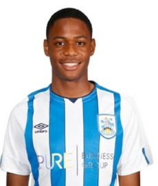 Official : Huddersfield Town Confirm Nigeria Call-Up For Talented Striker 