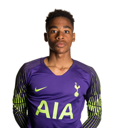 Goalkeeper Oluwayemi Given New Tottenham Deal; Five Nigeria-Eligible Players Retained