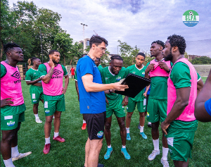 2023 AFCONQ : Three Sierra Leone players Super Eagles need to be wary of 