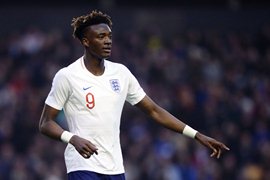 NFF Target Abraham Puts On Sensational Show As England Beat China In Toulon Opener