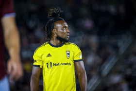 Official : Columbus Crew decline options on two Nigerian players 