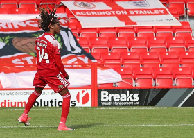 Red-hot Chelsea Loanee Uwakwe Reacts To Scoring On His League Debut