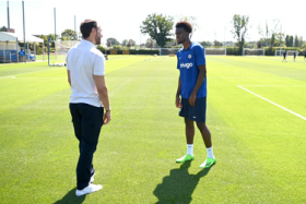 Why Southgate's visit to Chelsea Training Ground should be a wake-up call to Nigeria