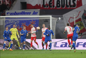 UEL : Aribo, Bassey in action; Balogun non-playing sub as Rangers lose to RB Leipzig 