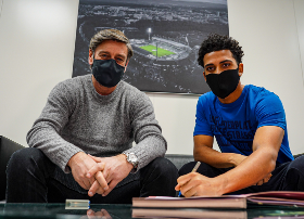 Official : Hamburg Loan Out Arsenal Academy Product Of Nigerian Descent