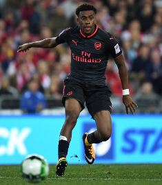 Super Eagles Star Iwobi Notches Assist Again As Arsenal Beat WS Wanderers