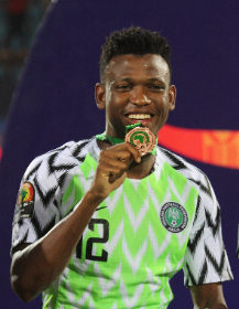 Super Eagles Star Shehu Names 2 Man Utd Legends, Arsenal Icon, World Cup Winners In Dream XI