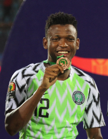 Super Eagles Star Shehu Names 2 Man Utd Legends, Arsenal Icon, World Cup Winners In Dream XI 