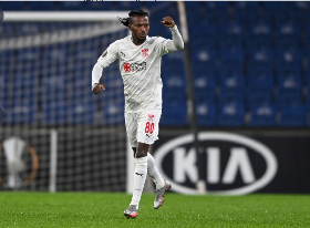 Sivasspor's Kayode Becomes First Player To Score In Four Consecutive UEL Matches This Season