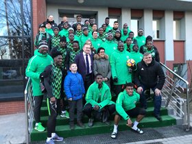 Super Eagles Coach : Why Joel Obi Is Starting Ahead Of Eddy Onazi