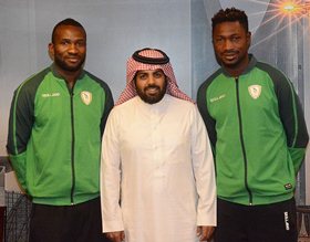 Official : 2013 AFCON-Winning Midfielder Gabriel Joins Saudi Club Najran FC
