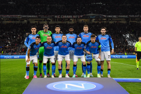 Napoli lose second game since Osimhen's injury, beaten by AC Milan in Champions League