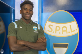 Done Deal : Atalanta's Italian-Nigerian Center Back Okoli Joins SPAL On Loan