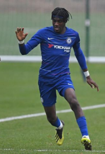 Why Chelsea's Aina Was Subbed Out At Half-Time In 3-0 Loss To Manchester United U18
