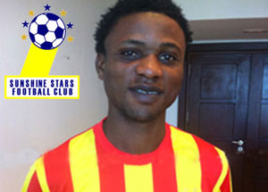 Official: IZU AZUKA Signs For Three And A Half Years With Esperance