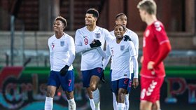 Internationals : Dominic Solanke At The Double Again; Tomori Subbed In; Abraham Benched