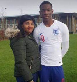 Norwich City Striker Who Scored 11 Goals In One Game Available For Nigeria U17 Selection 