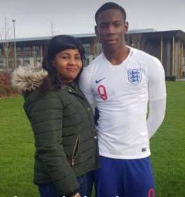 Norwich City Striker Who Scored 11 Goals In One Game Available For Nigeria U17 Selection