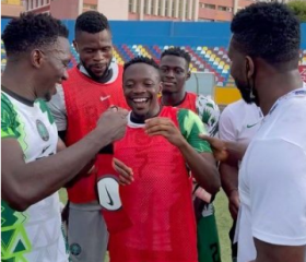 NFF finally confirm Super Eagles captain Musa is not a national team centurion