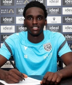 Confirmed: Two youngsters of Nigerian descent sign new deals with West Brom 
