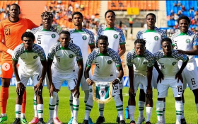 U20 WC Brazil 2 Nigeria 0: Pedroso and Marquinhos goals end Flying Eagles unbeaten run