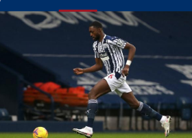 West Brom's Nigeria defender doubtful to face former club Rotherham United 