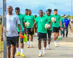 Onazi Rules Himself Out Of AFCONQ Vs Libya; What Other Super Eagles Stars Are Saying