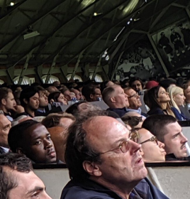 Tottenham's Onomah Spotted At Craven Cottage Amid Transfer Link With Fulham