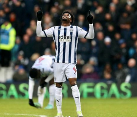 'We know he's a very good player' - West Brom boss explains why Super Eagles striker is not starting games 