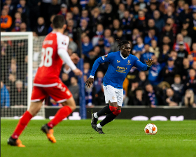 'Unbelievable experience' - Rangers LB Bassey aiming to end season with European trophy